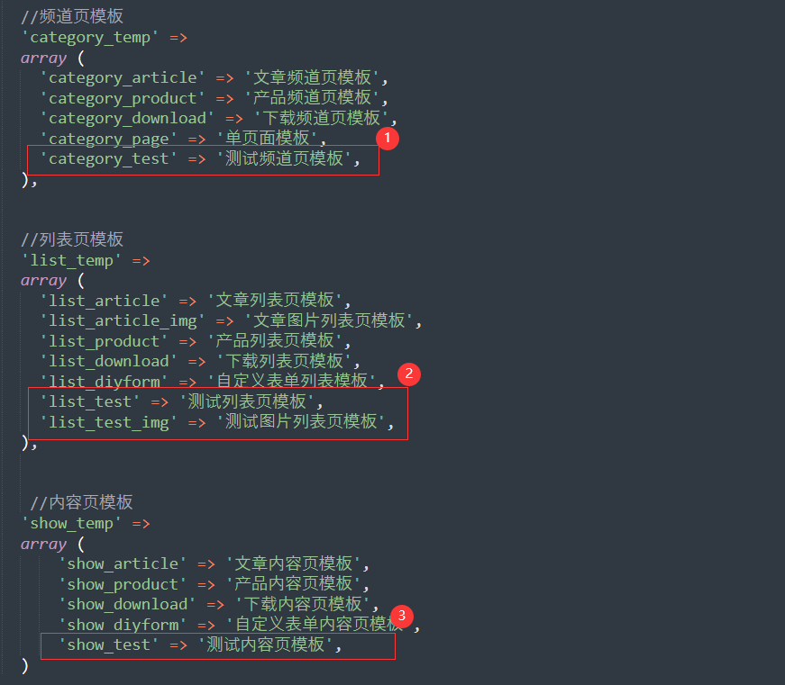 黑马CMS模板制作